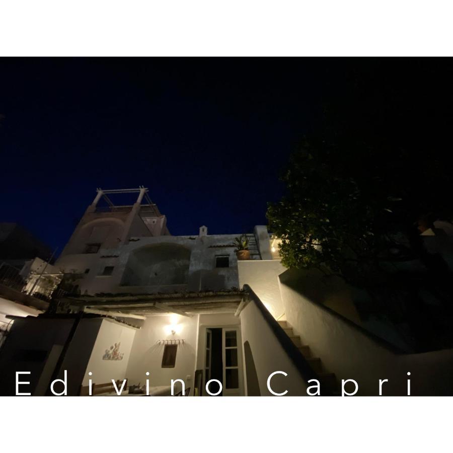 Edivino Design Acomodação com café da manhã  Capri